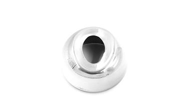 Наконечник стойки штамп, под 90° Ø38/50х0.6 AISI 201 #400 k017-8 купить в Волгограде