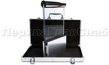 Кейс с набором комплекта зажимного профиля k601 О-0019 купить в Волгограде