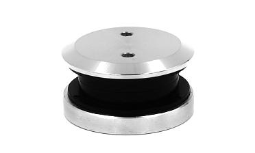 Точечный стеклодержатель 6 мм, нерегулируемый, без зенковки, для стекла 8-10 мм t501A SSS купить в Волгограде