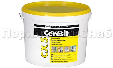 Церезит СХ-5 (6,25кг) Ф-1111 купить в Волгограде