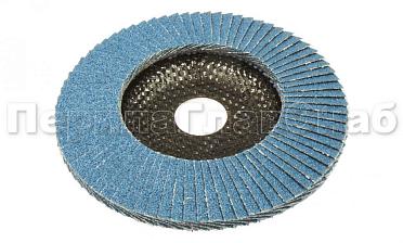 Шлиф. диск 'лепесток' Р-60 KLINGSPOR Ф-0695 купить в Волгограде