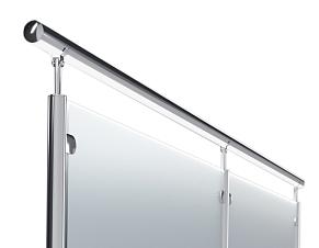 Комплектующие для ограждений с подсветкой купить в Волгограде