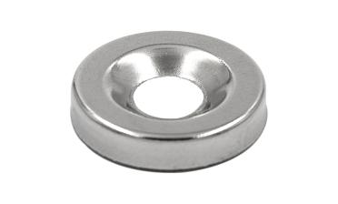 Шайба М8 без пластик. вставки, облегченная, полированная, т=0,5мм, AISI 304 k079-3 купить в Волгограде
