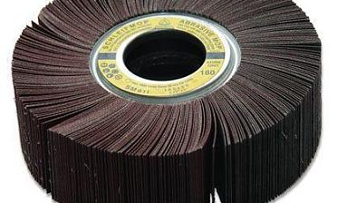  Лепестковый угловой круг на тканевой основе 125х20 мм М14 Р-40 KLINGSPOR Ф-0167 купить в Волгограде