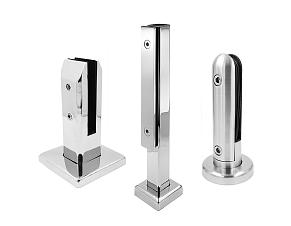 Напольные стеклодержатели купить в Волгограде