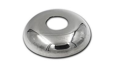 Низ стойки Ø16.5 мм, Ø50х12.5х0.3, полированный (AISI 304) k202 купить в Волгограде