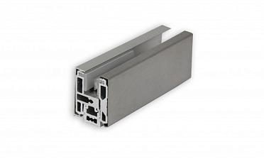 Зажимной профиль шлифованный для перегородок, L=3000 мм t42-02 SSS купить в Волгограде