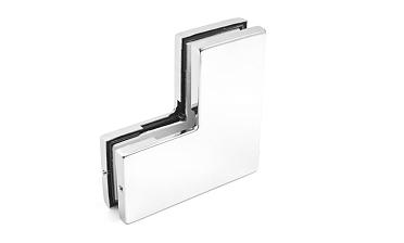 Фитинг угловой большой, полированный t160 PSS купить в Волгограде