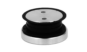 Точечный стеклодержатель 6 мм, нерегулируемый, под зенковку, для стекла 10-12 мм t501 SSS купить в Волгограде