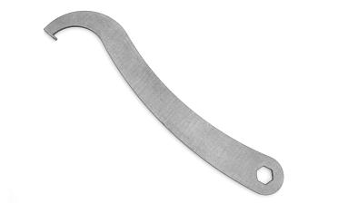 Ключ для затягивания точечного крепления( чермет) Фk177-4  купить в Волгограде