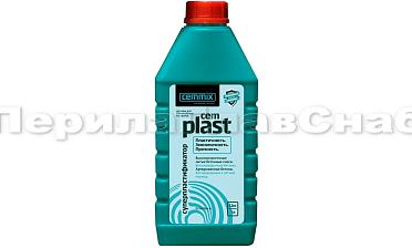 CEMMIX CemFrio противоморозная добавка 1л Ф-0386 купить в Волгограде