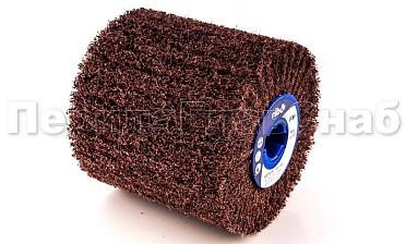 Шлифовальный валик на УШМ 110х100х19 мм CIBO (Жест) Ф-0833 купить в Волгограде