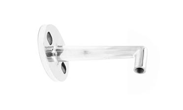 Крепление стеклодержателя (рутеля) к стене под резьбу М14 (AISI316) k660-16 купить в Волгограде