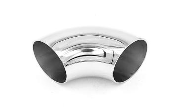 Отвод под трубу Ø50.8х1.5 мм, 600 Grit, (AISI 304) k021-10 купить в Волгограде