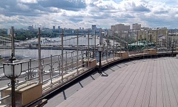 Балконные ограждения в Волгограде. Готовые проекты ПерилаГлавСнаб