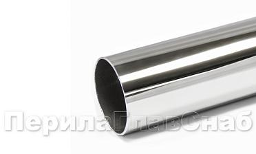 Труба нержавеющая Ø12.0 х 1.5 х 6м, полированная AISI 316 k802-3 купить в Волгограде