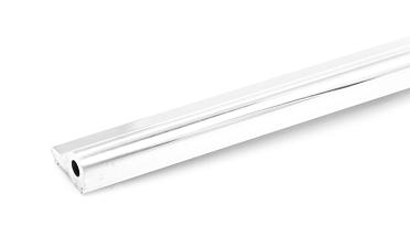 Порог для душевых кабин, длина 1000мм, хим. полировка t118-2 AL купить в Волгограде