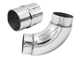 Соединители для труб, стальные отводы купить в Волгограде