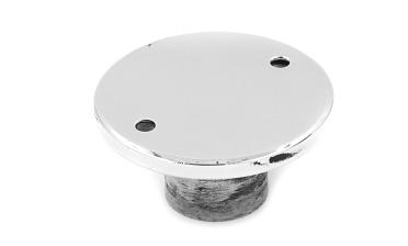 Больцевая гайка М16, полированная (AISI 201) k049 купить в Волгограде