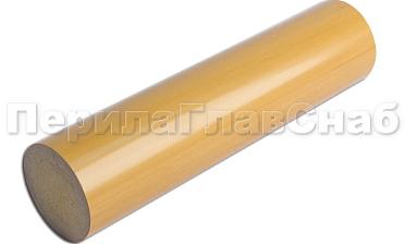 Пластиковый поручень, цвет Дуб, Ø49 мм, длина 4м k891  купить в Волгограде