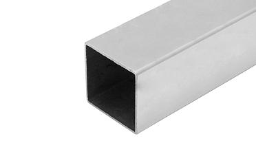 Труба профильная нержавеющая AISI 201, 40х40 мм,тройная полировка 600GRIT Rk808 купить в Волгограде