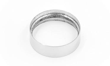 Соединитель-кольцо для 38,1 мм, полированный, AISI 304 k562-38 купить в Волгограде