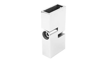 Коннектор для трека 30х10 мм регулируемый полированный t465 PSS купить в Волгограде