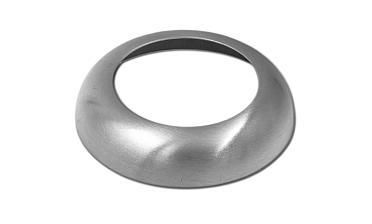 Низ стойки Ø38.1 мм, Ø60х0.4 мм, шлифованный (AISI 304) k015-2 купить в Волгограде