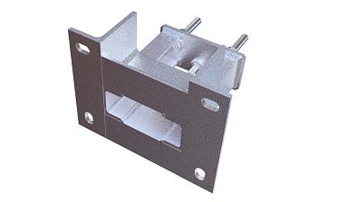 Закладной кронштейн, Ст3 (закладная) k691 купить в Волгограде