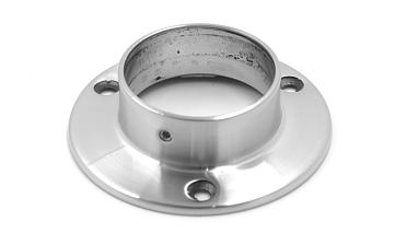 Фланец для трубы Ø50.8 мм, литой, шлифованный, (AISI 304) k022-4 купить в Волгограде