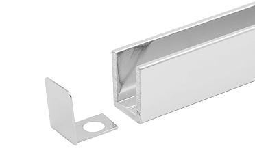 Торцевая заглушка для профиля t756 t757 купить в Волгограде