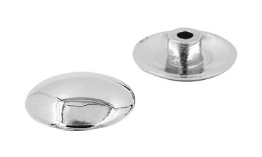 Заглушка пластиковая, для винтов в душевых петлях и стеклодержателях t322 купить в Волгограде