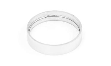 Соединитель-кольцо для 50.8 мм, полированный, AISI 304 k562-50 купить в Волгограде