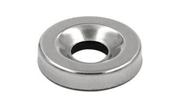 Шайба М8, полированная (AISI 304) k079 купить в Волгограде