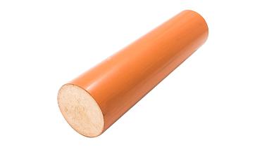 Пластиковый поручень, цвет Ольха, Ø49 мм, длина 4м k894  купить в Волгограде