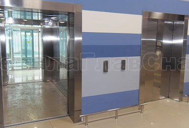 Облицовка порталов лифтов купить в Волгограде