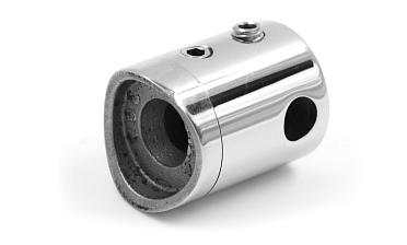 Зажимы для троса Ø6 мм, полированный, (AISI 304) k267 купить в Волгограде