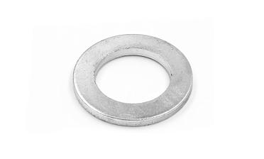 (DIN 433.Zn) Шайба оц. М16 плоская узкая М-3937 купить в Волгограде
