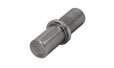 Соединитель трубы Ø12х1.5 мм, внутренний, AISI 316 k081-2 купить в Волгограде