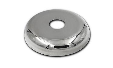 Низ стойки Ø10.5 мм, S=0.4 мм, 50х13 мм, полированный (AISI 304) k202-3 купить в Волгограде