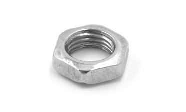 Гайка для рутеля(стеклодержателя)М14, шаг резьбы 1,5, AISI 304 k650 купить в Волгограде