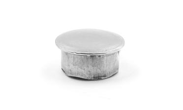 Заглушка фигурная штампованная (под клей) 16x1.5x0.5 AISI 304 полированная k200-5 купить в Волгограде