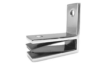 Коннектор стекло-стена верхний угловой t197 SSS купить в Волгограде