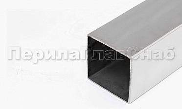 Труба нерж. AISI 201 Шлифованная 40х40х1.5 Rk808-2 купить в Волгограде