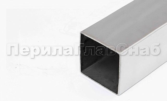 Труба нерж. AISI 201 Шлифованная 40х40х1.5 Rk808-2