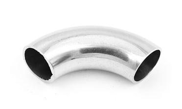 Отвод ригеля под сварку Ø16.0х1 мм, полированный, (AISI 304) k205 купить в Волгограде