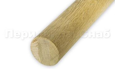 Поручень деревянный из Дуба Ø49 мм 4,0 м Эконом Ф-1673 купить в Волгограде