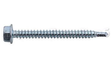 (DIN 7504М.А2) Саморез полукруг. гол. 3,5х22 нерж. со сверлом М-3899 купить в Волгограде