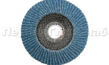 Шлиф. диск "лепесток" 125х22 Р-60 Ф-0792 купить в Волгограде
