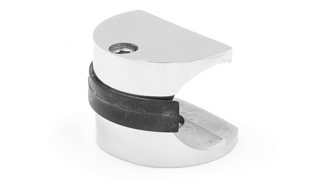 Крепление трубы к стене, AISI 304, полированное t830 PSS